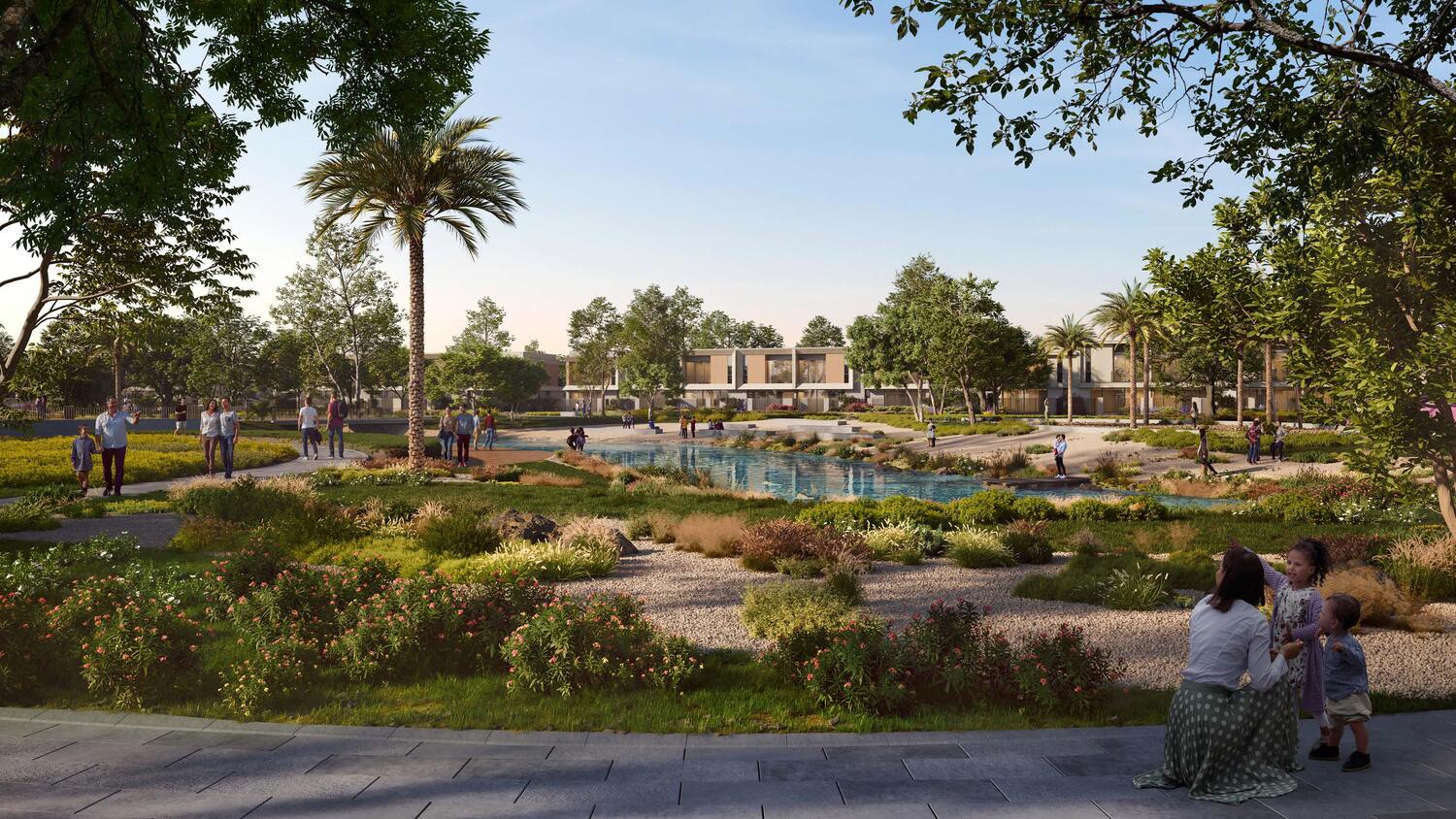 Generous Common Landscape amenity image