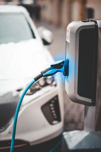 EV Charging amenity image