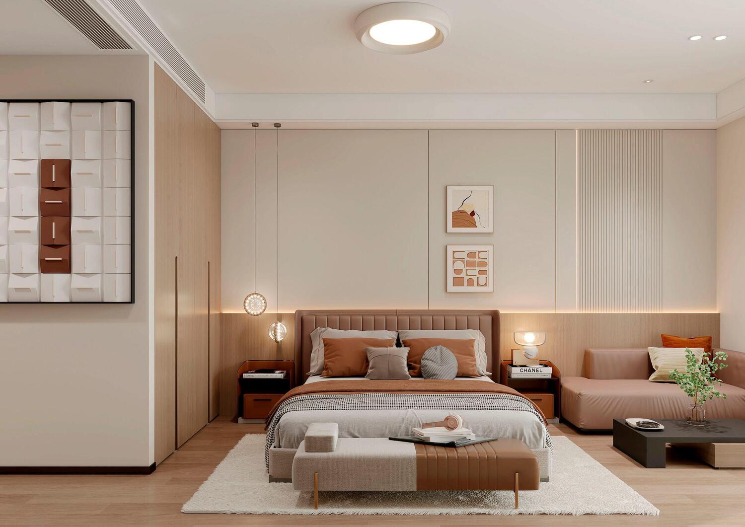 Stamn Nautis Residences interior 12