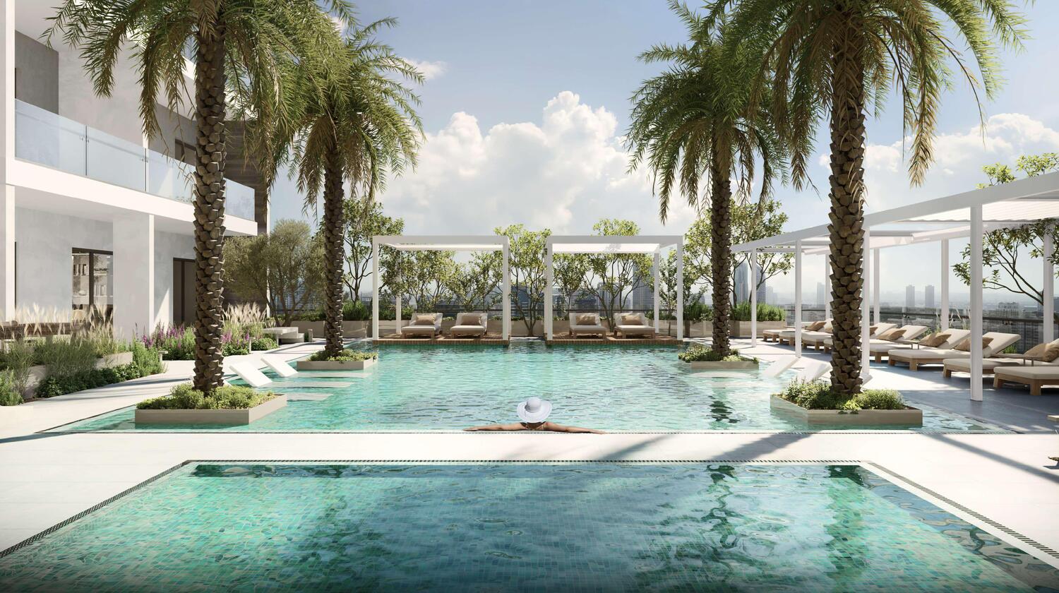 Swimming Pool amenity image