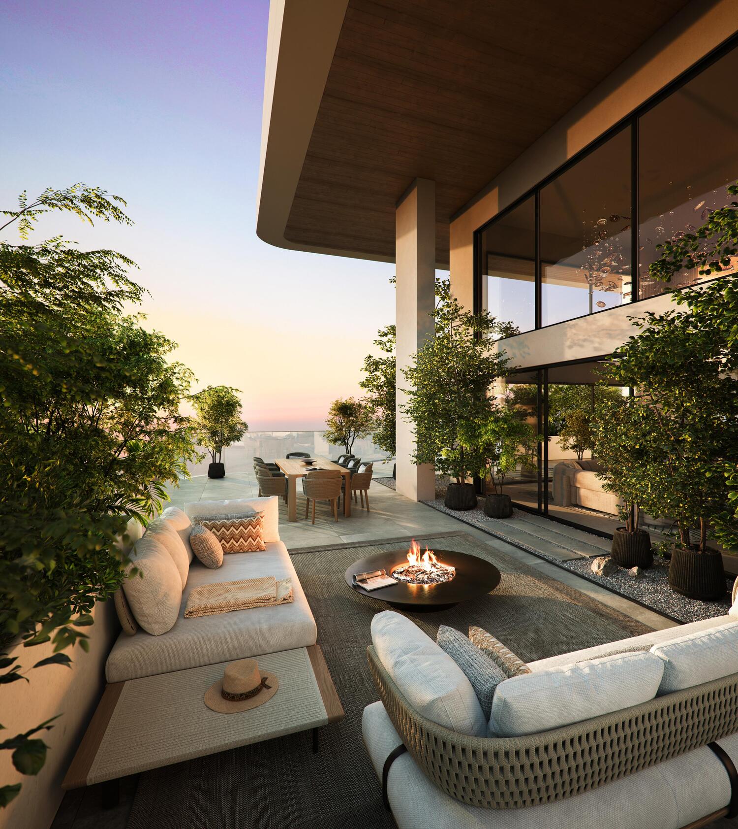 BBQ Terraces amenity image