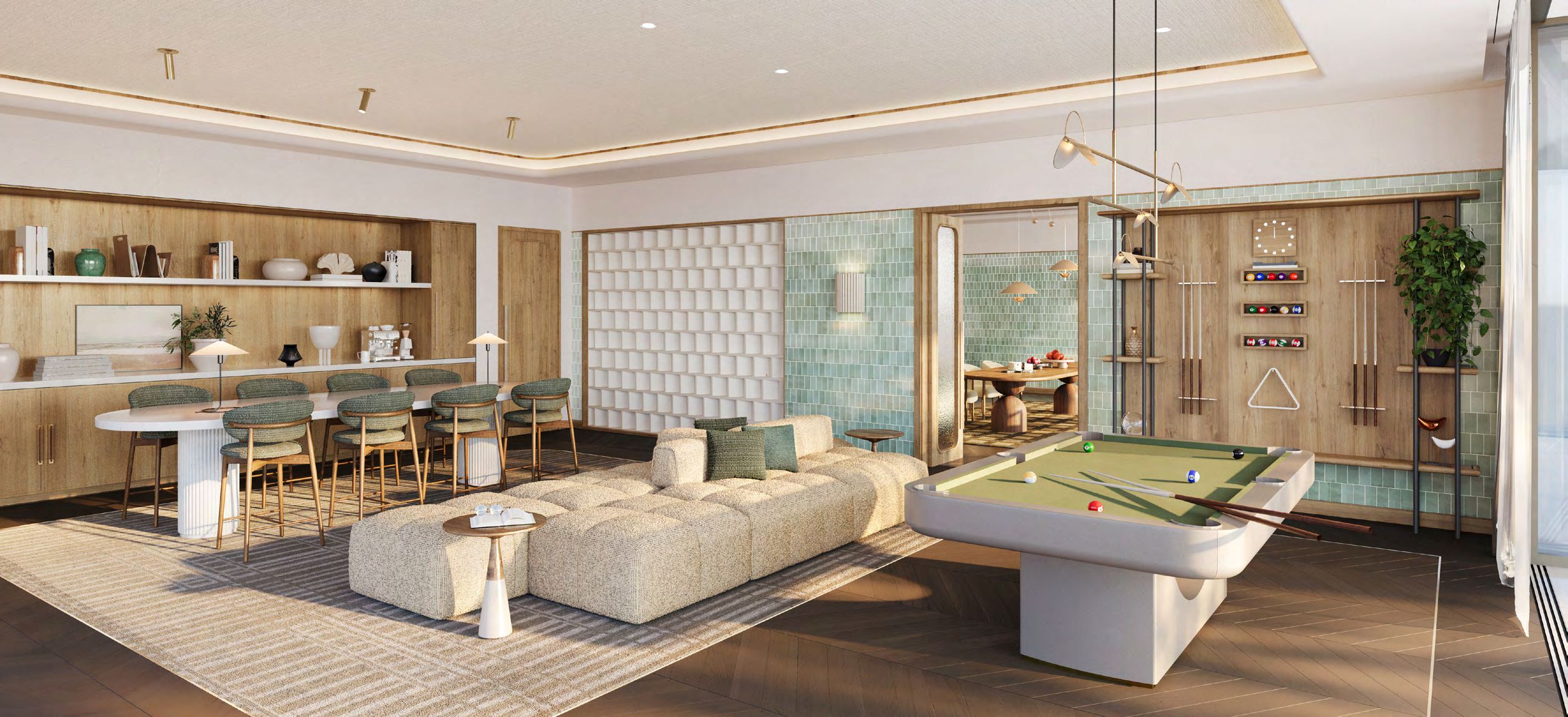 Clubhouse amenity image