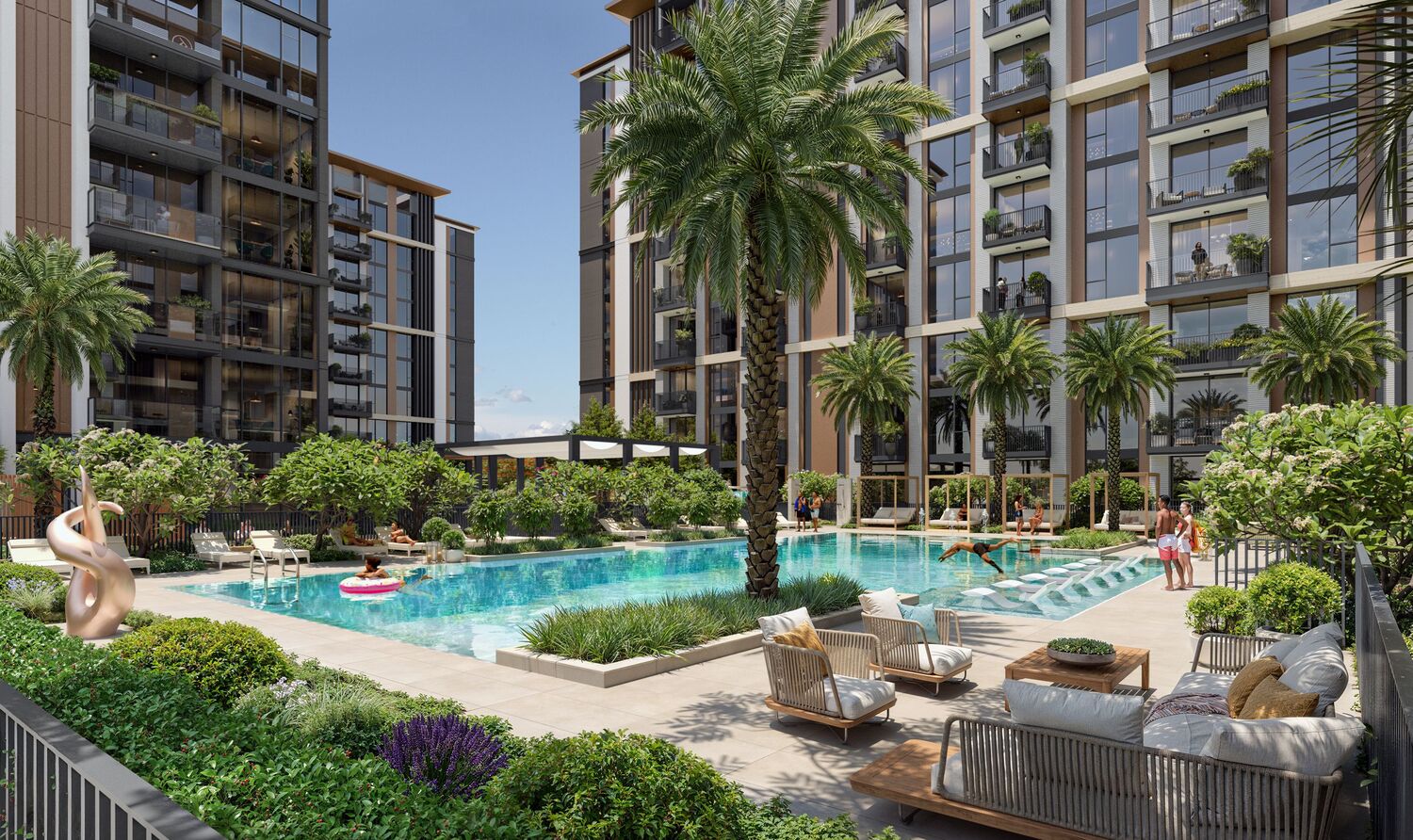 Pool Deck amenity image