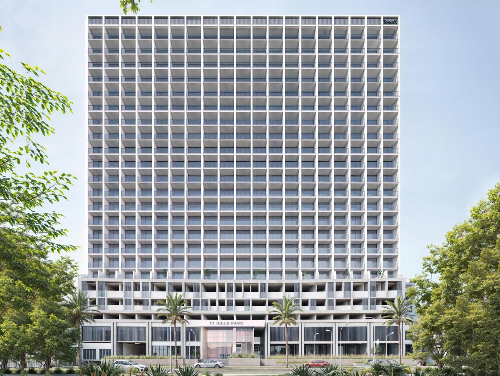 11 Hills Park architecture 4