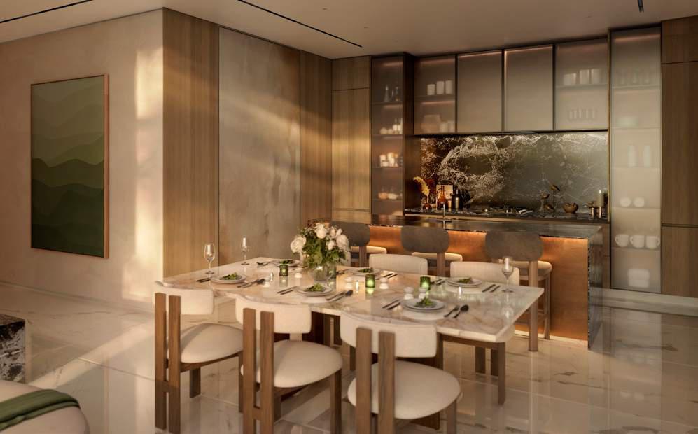 Bond Enclave interior 8