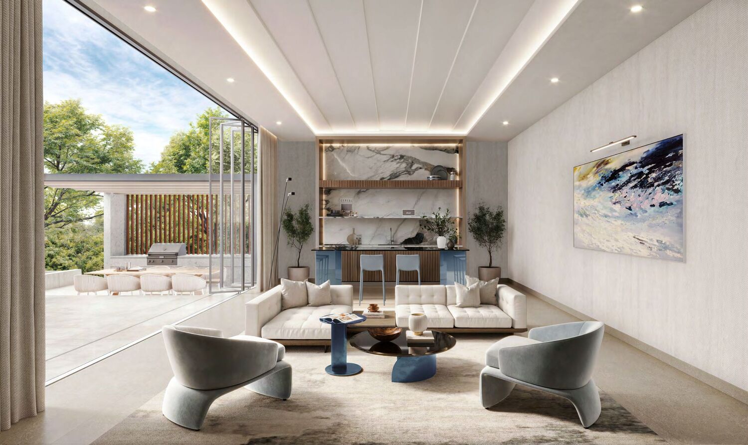 Club Lounge amenity image