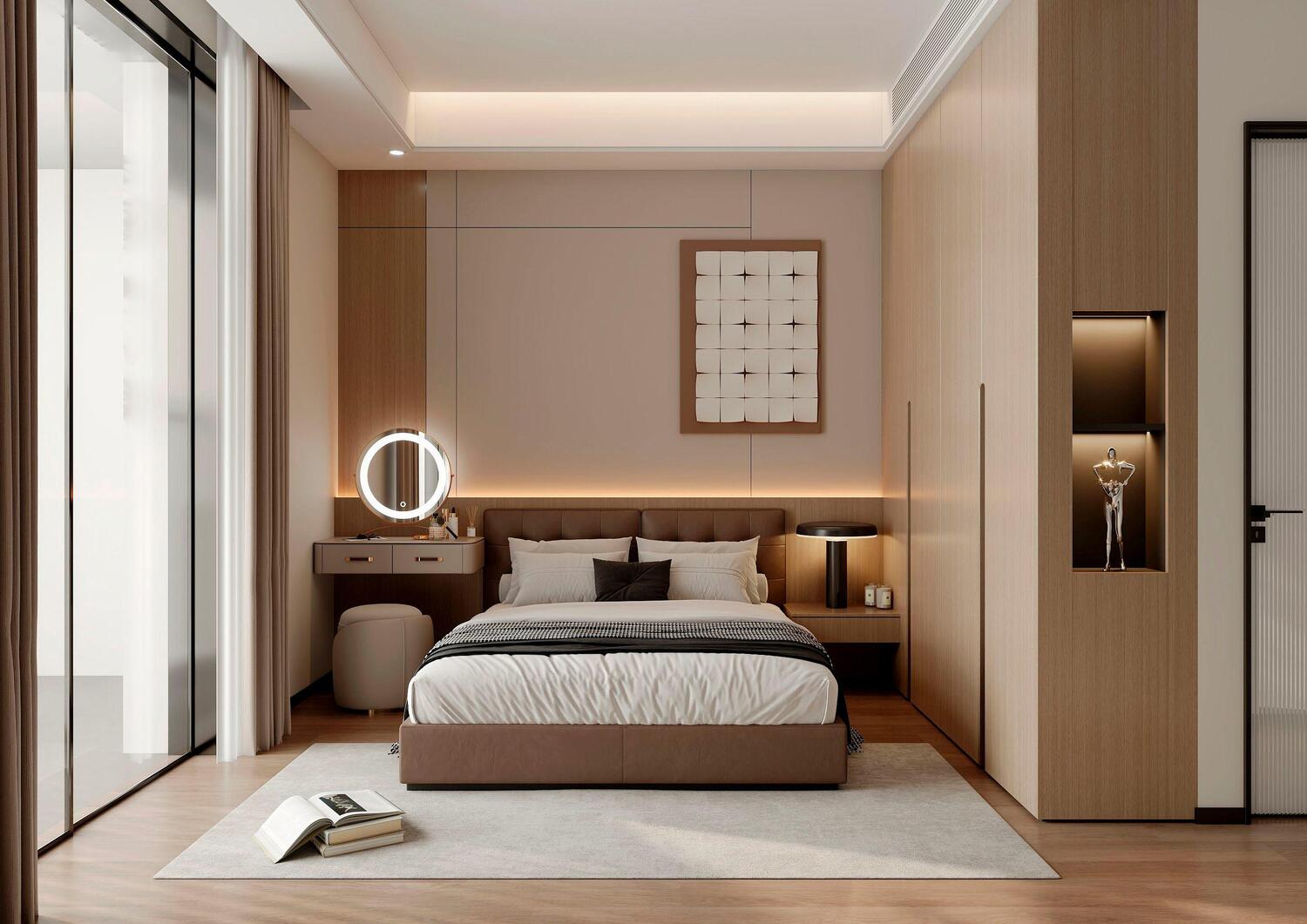 Stamn Nautis Residences interior 13