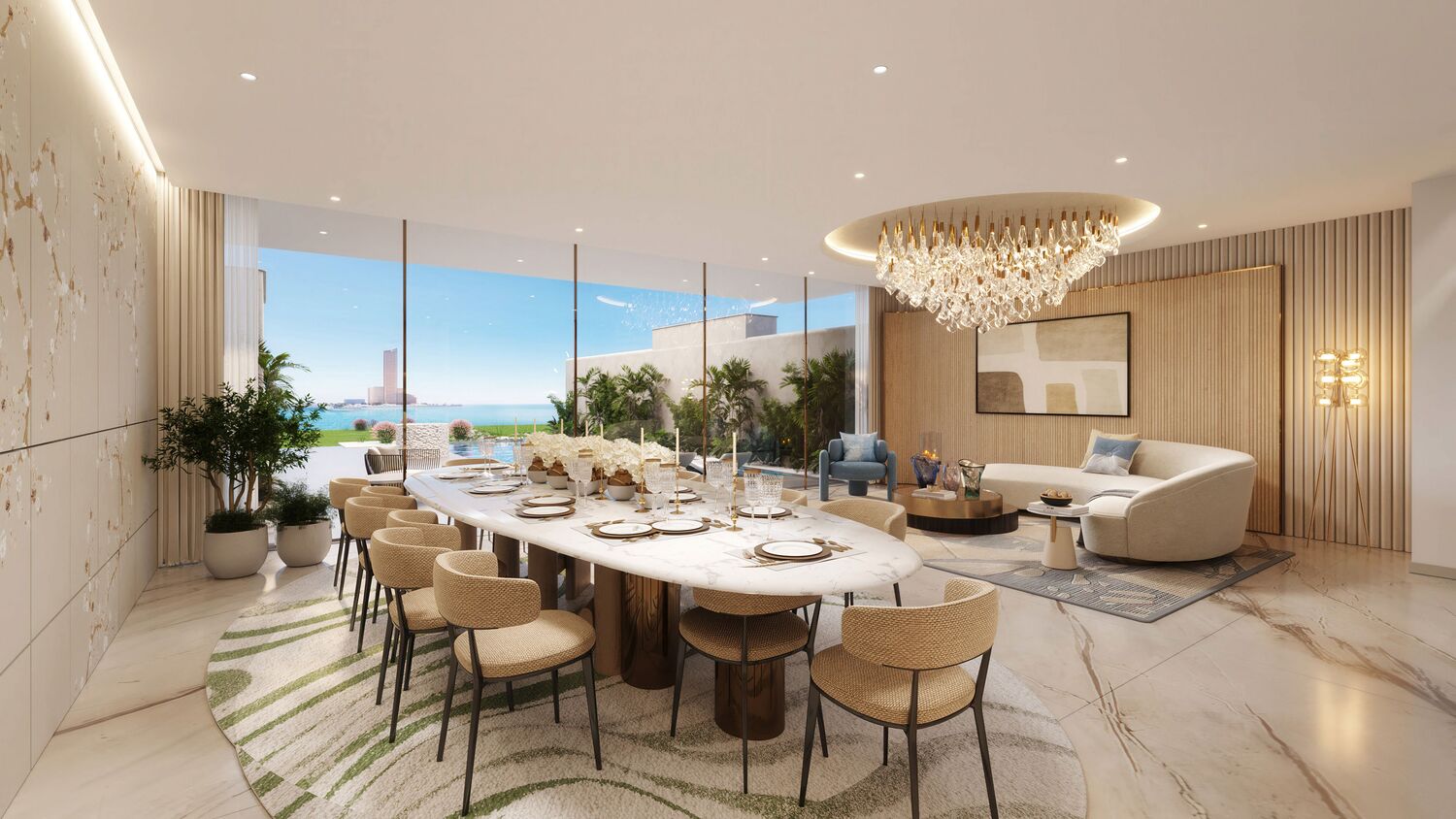 Sora Beach Residences Phases 1 and 2 interior 10