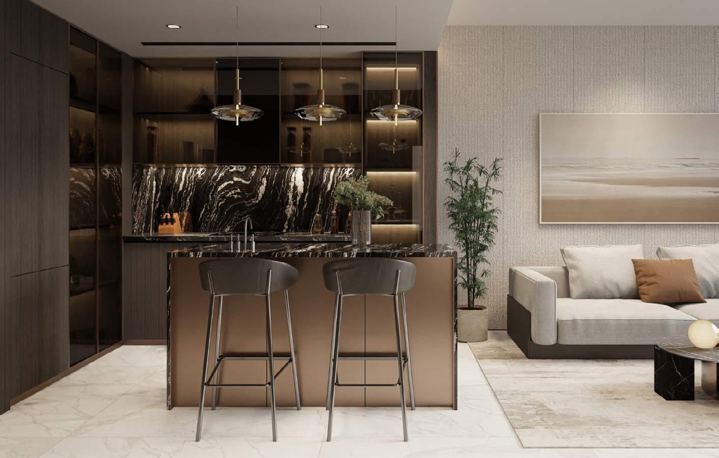 Bond Enclave interior 9