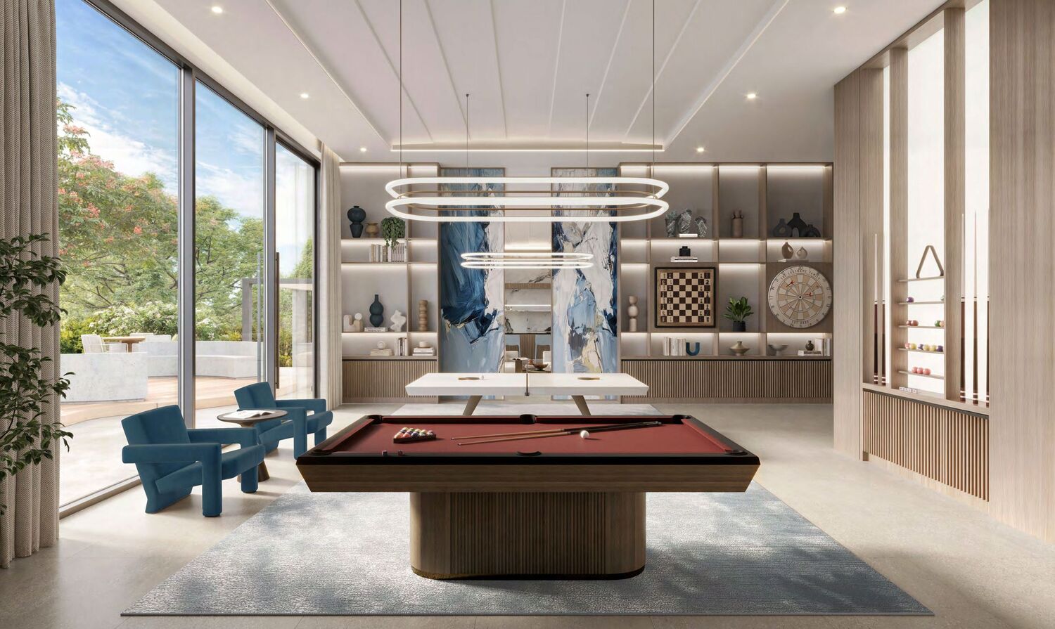 Games Area amenity image