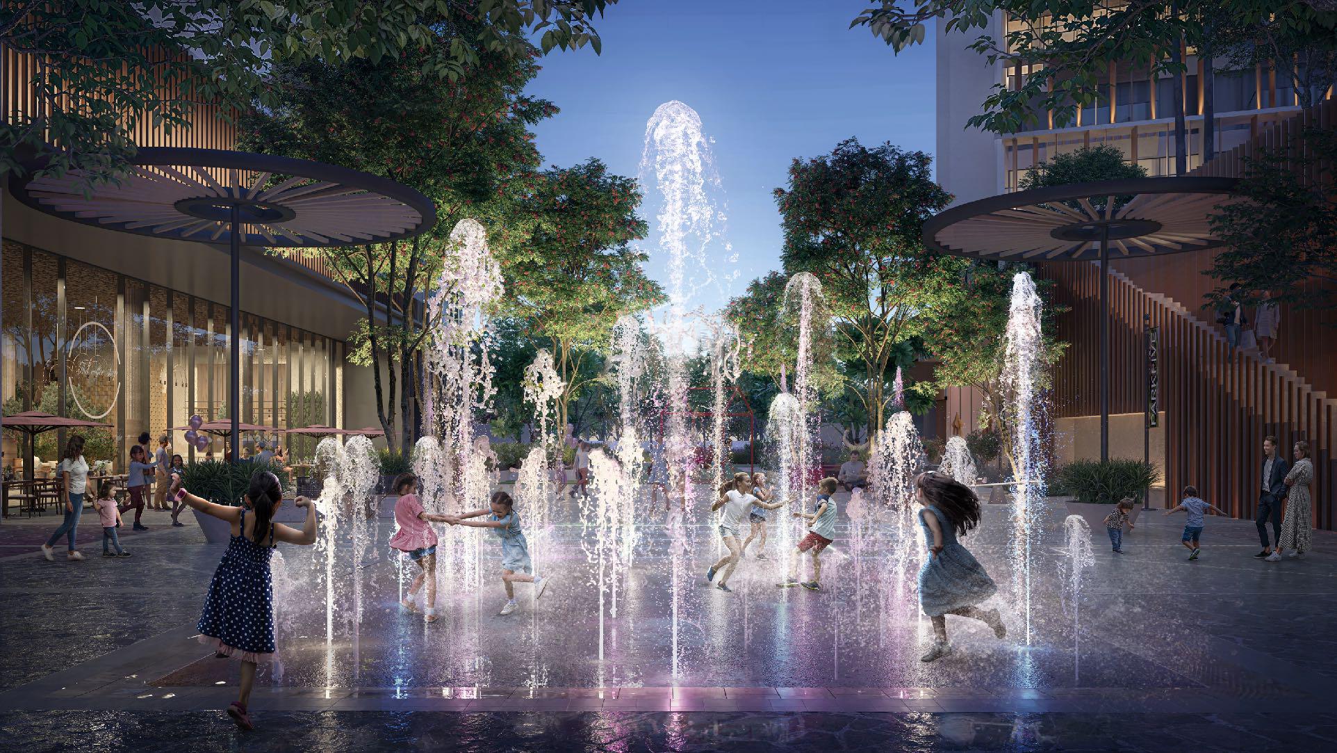 Water Fountains amenity image