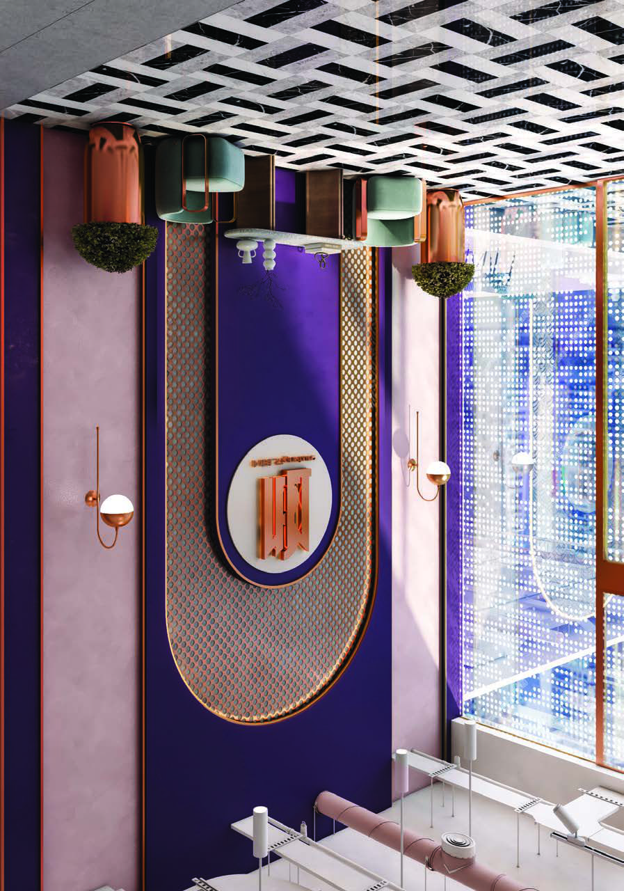 Food Court amenity image