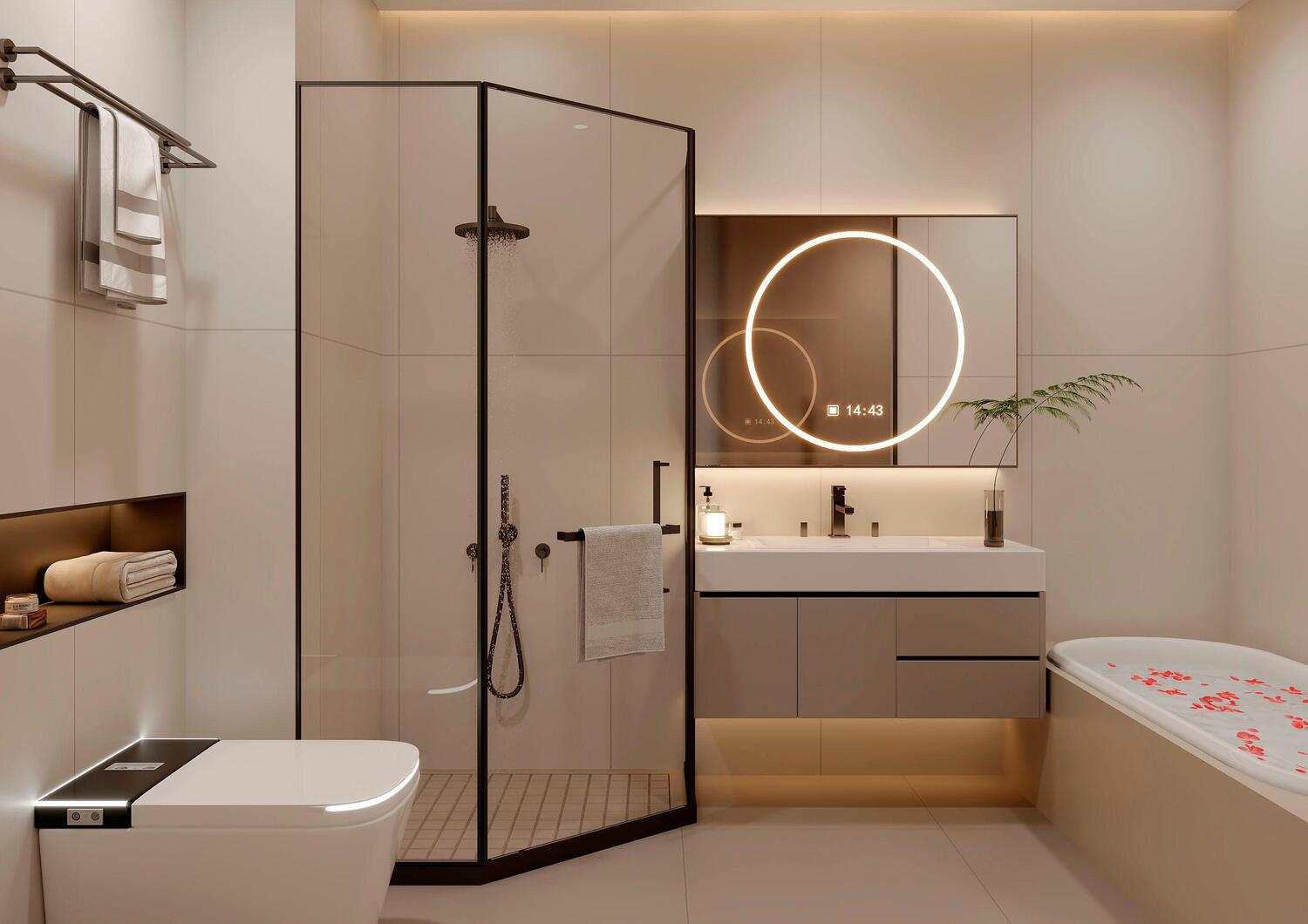 Stamn Nautis Residences interior 14