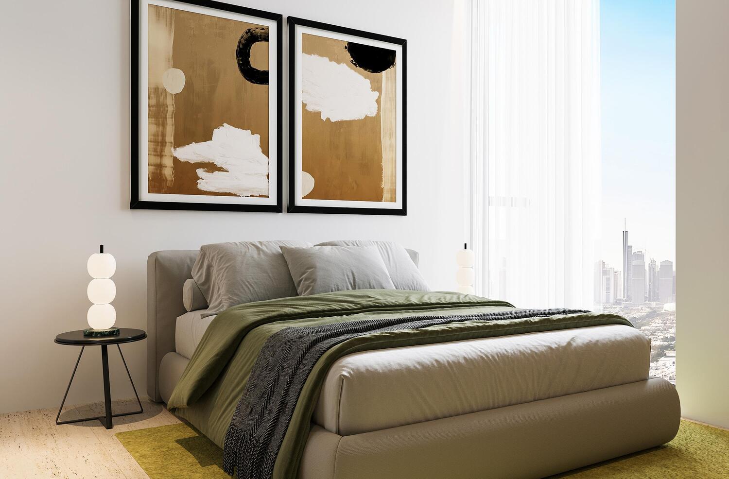 Santorini Residences interior 8