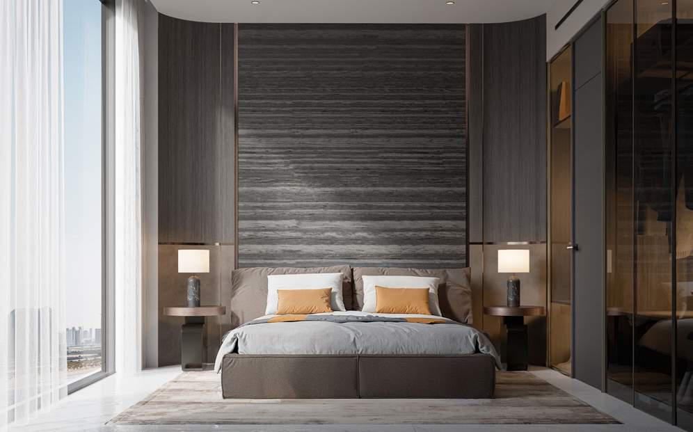 Bond Enclave interior 10