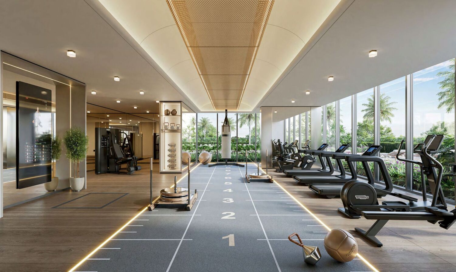 Fitness Studio amenity image