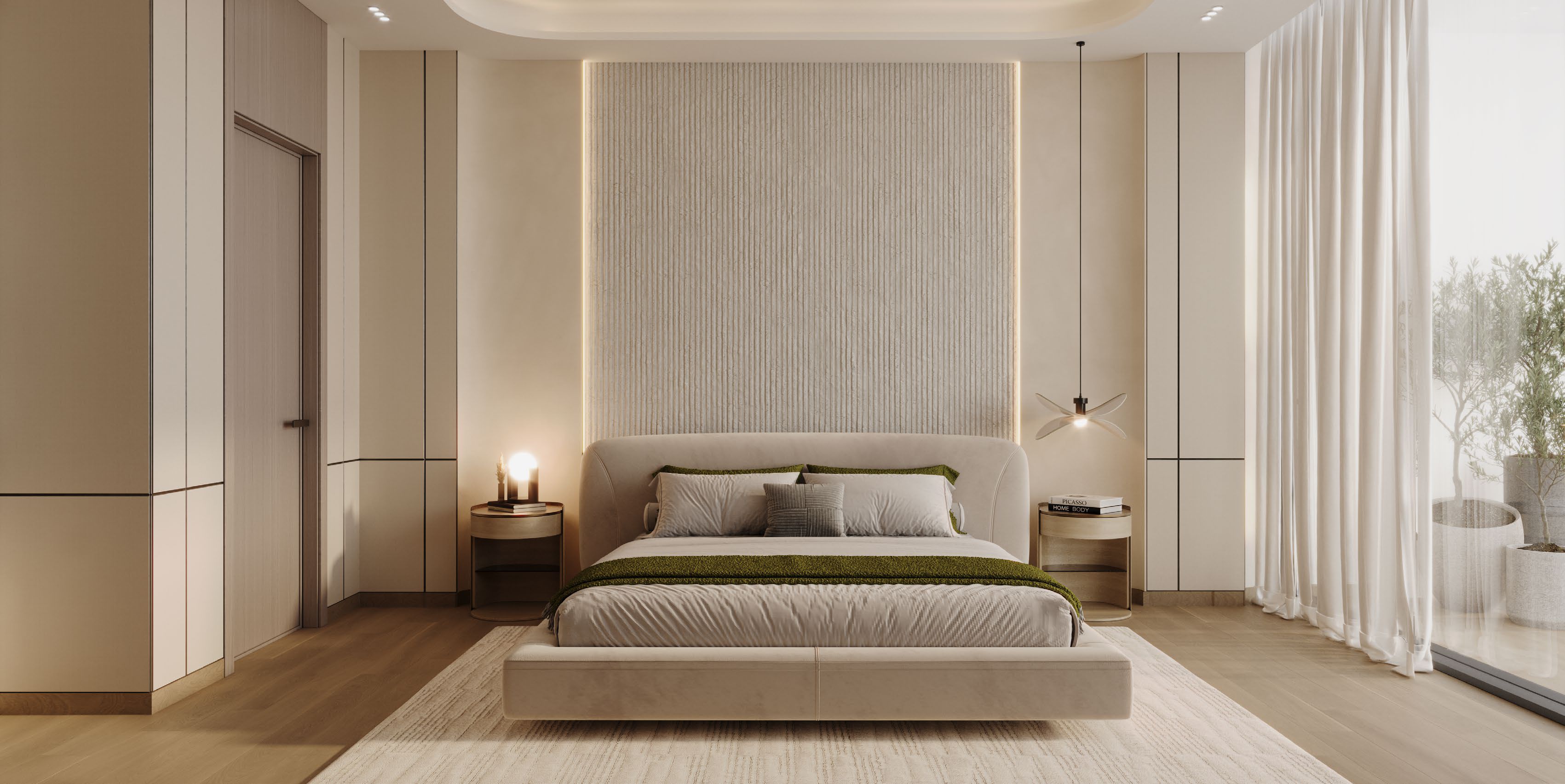 Binghatti Skyrise interior 1