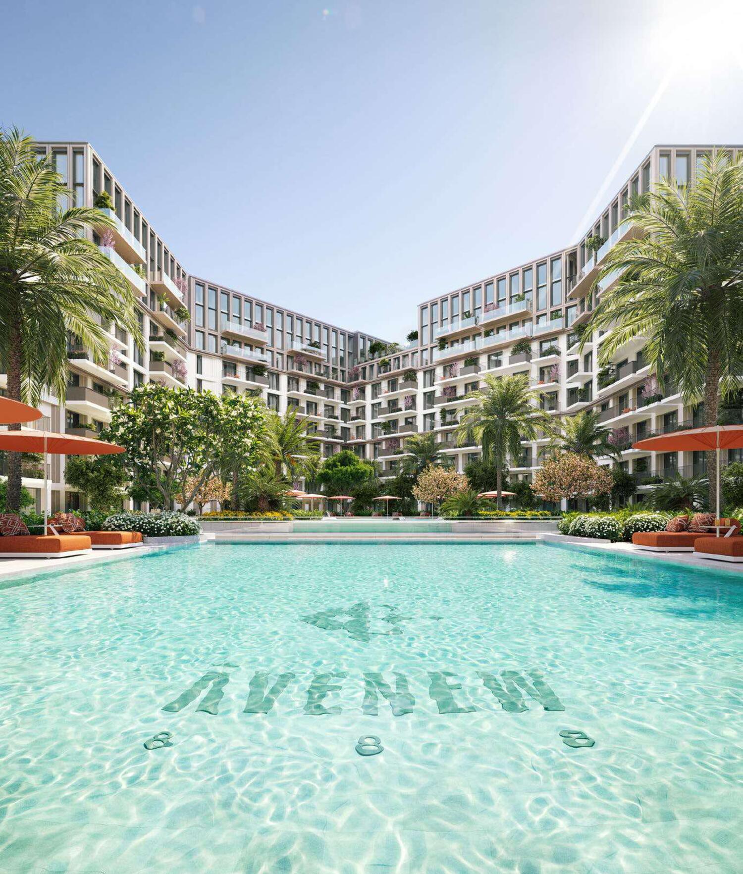 Adult Pool amenity image