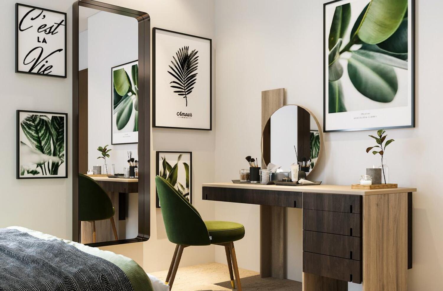 Santorini Residences interior 9