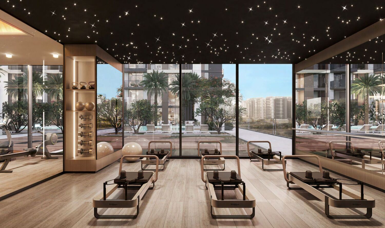 Pilates Studio amenity image