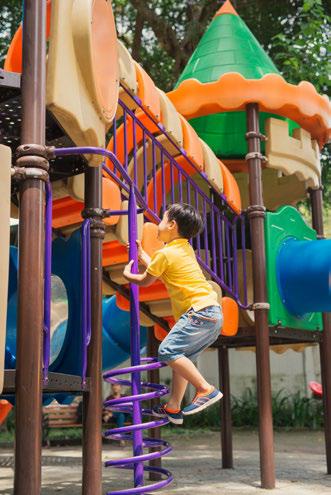 Kid’s Play Area amenity image