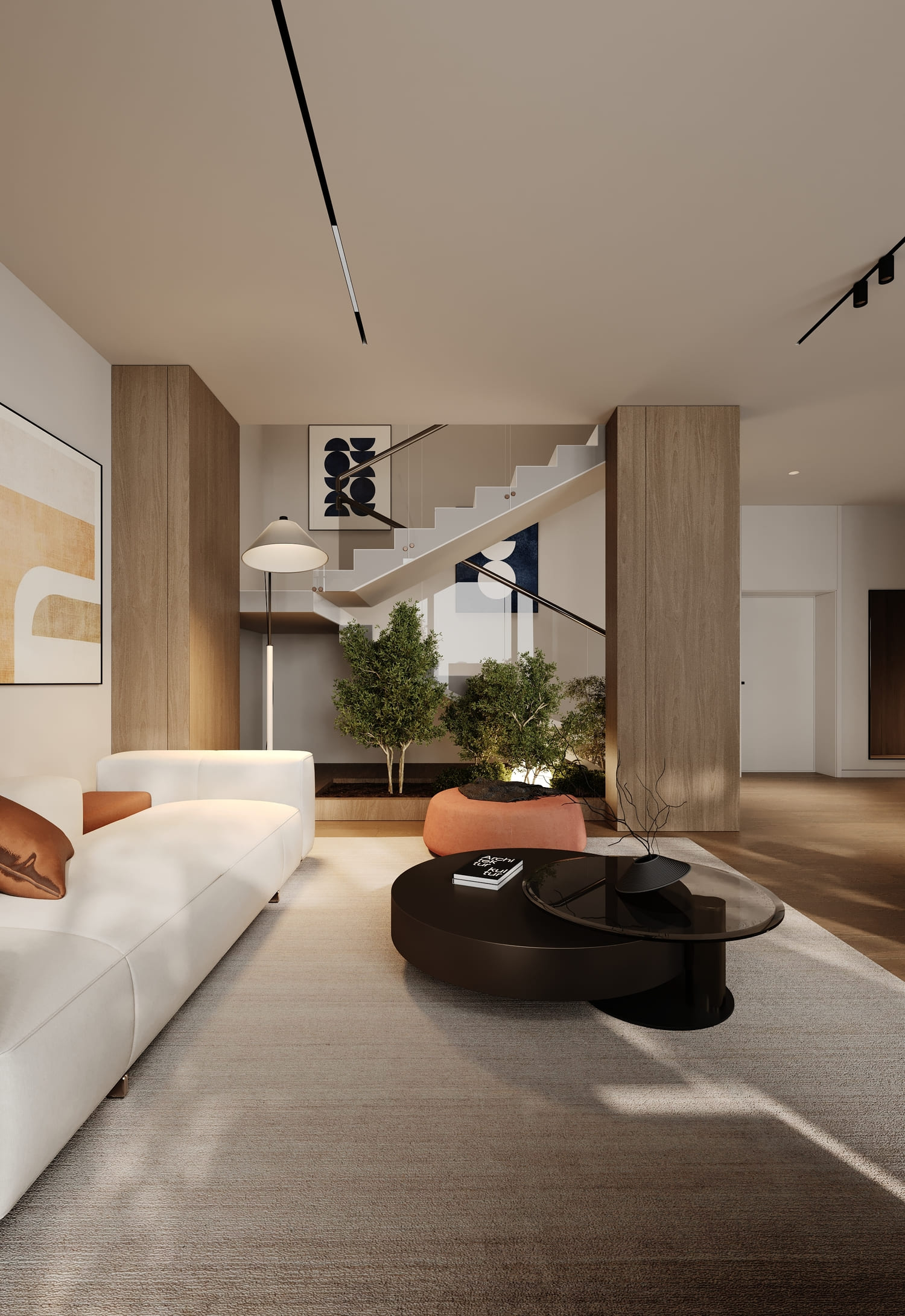 Blue Marina Residence interior 14