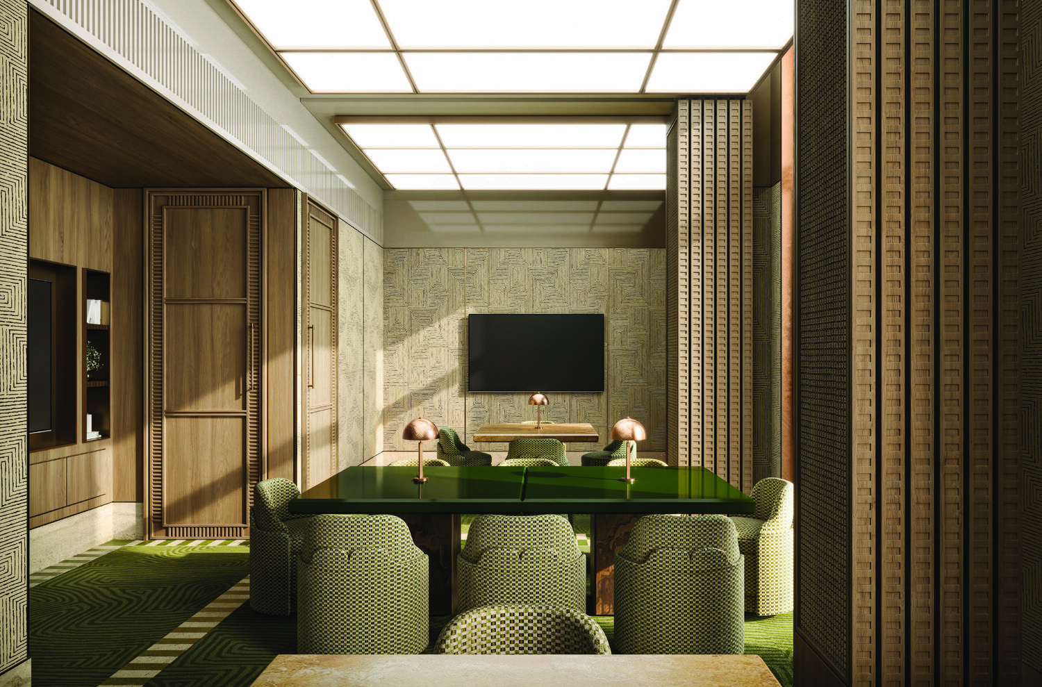 Meeting Rooms amenity image