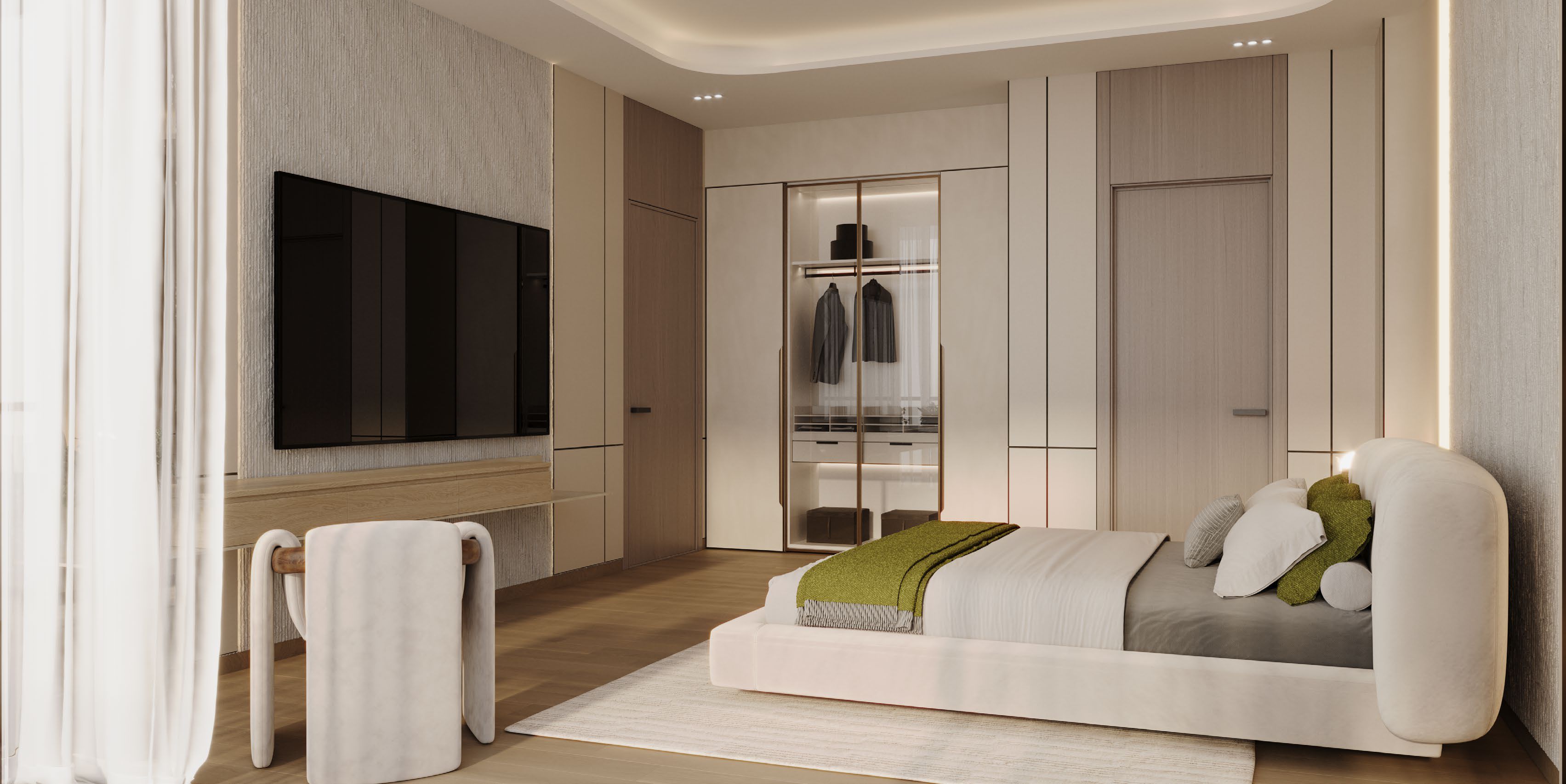 Binghatti Skyrise interior 4