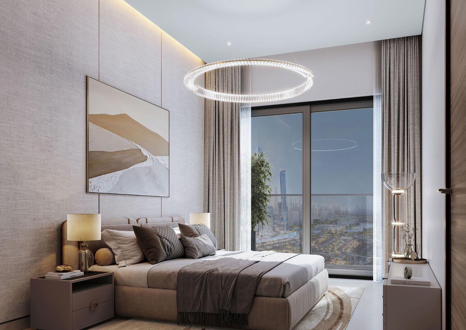 The Horizon at Sobha Central interior 3