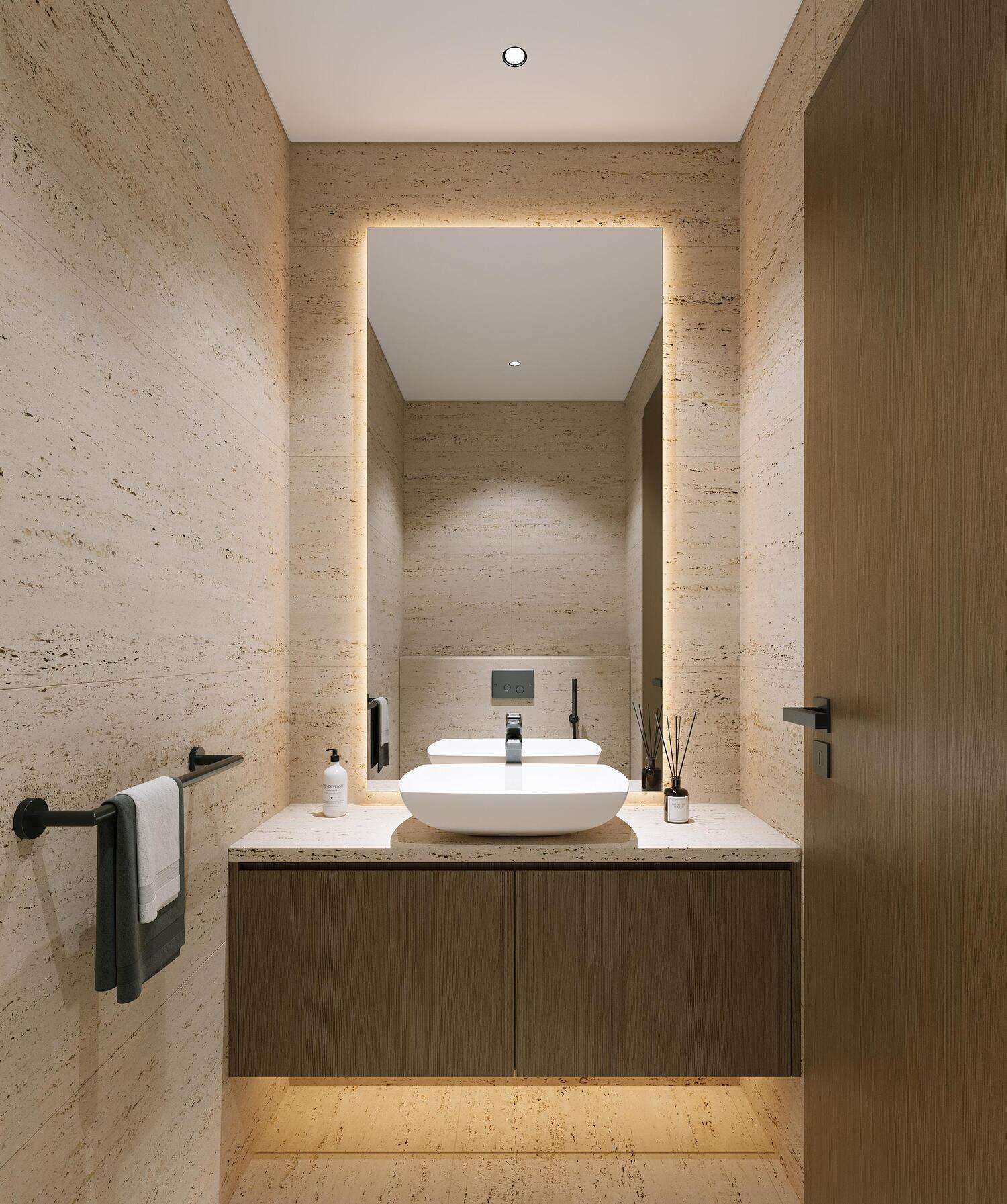 Santorini Residences interior 10