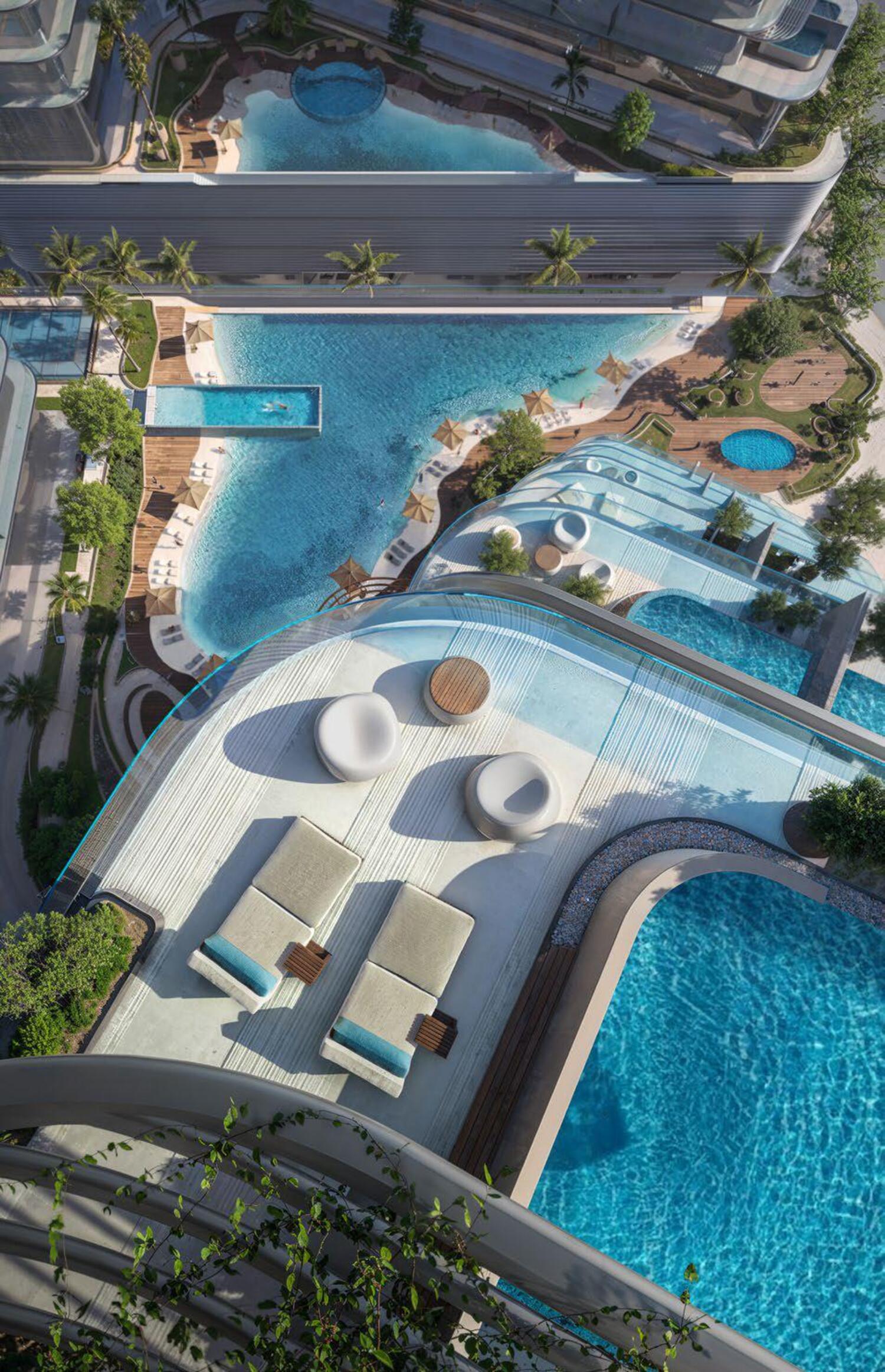 Pool Deck amenity image