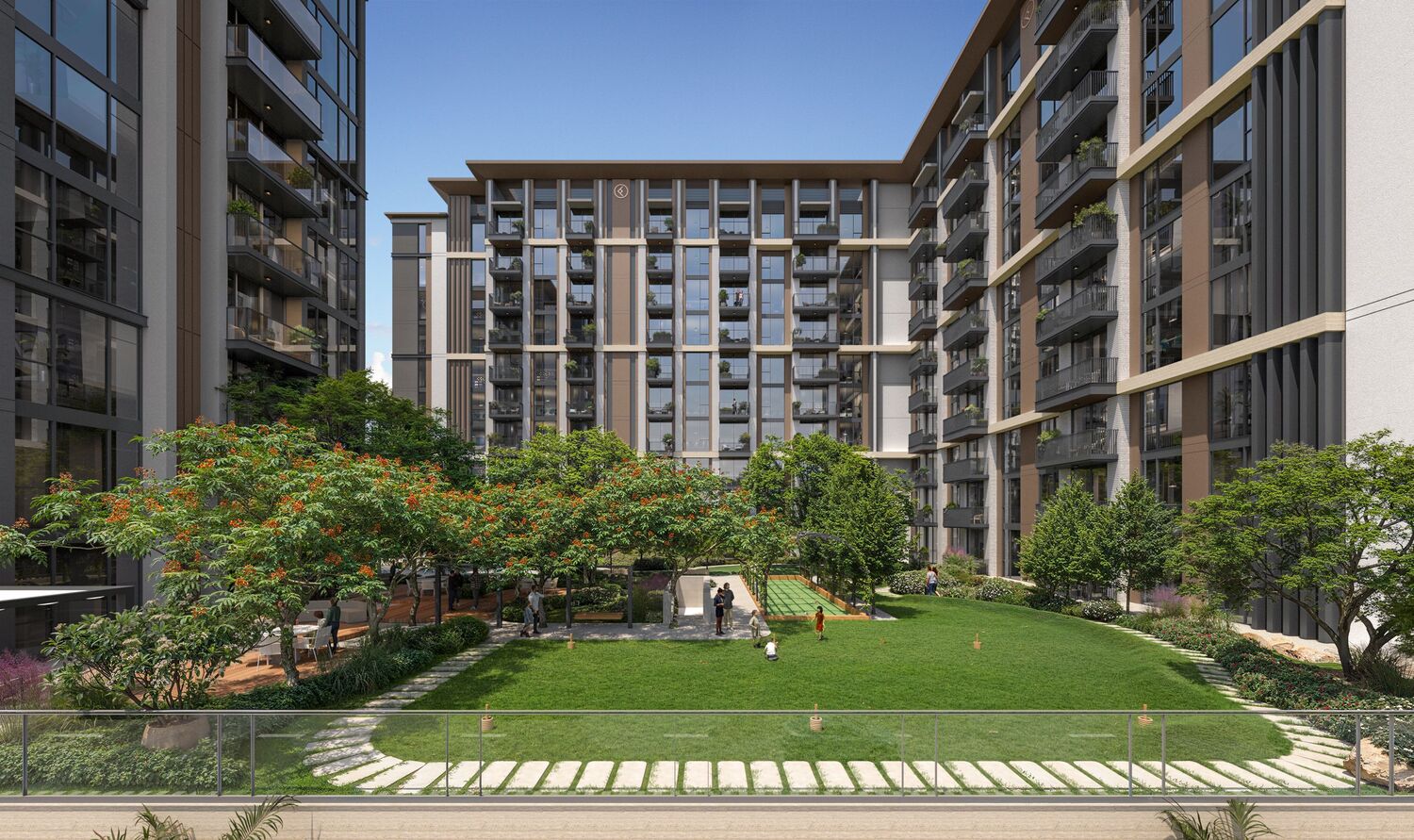 Lawn Area amenity image