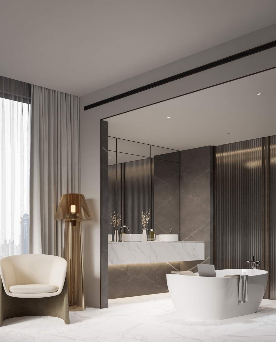 Bond Enclave interior 11