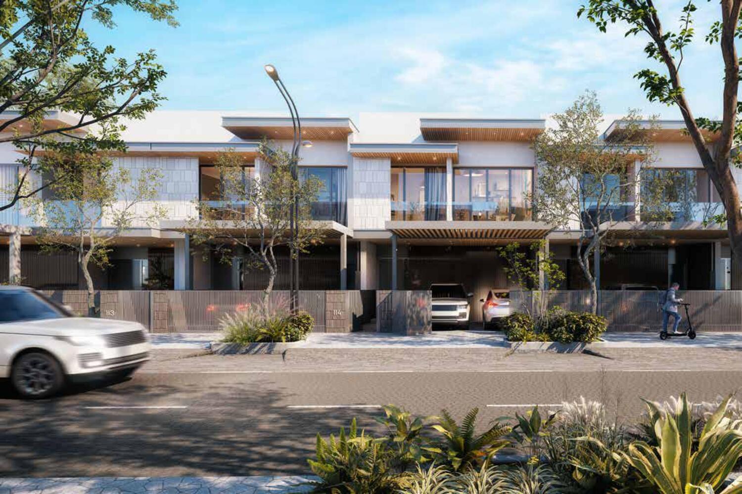 The Next Chapter - Pinewood Village cover image