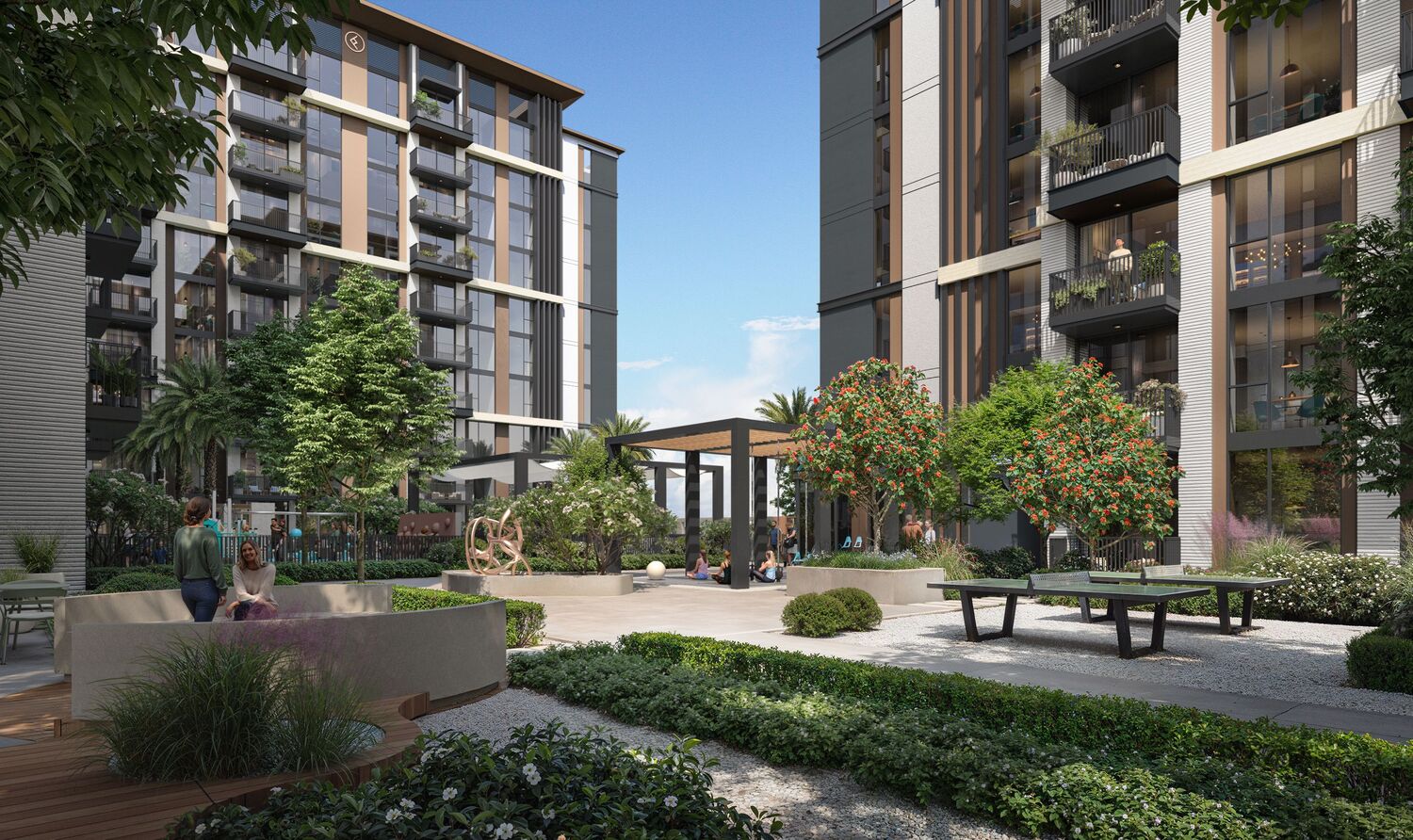 Outdoor Seating amenity image