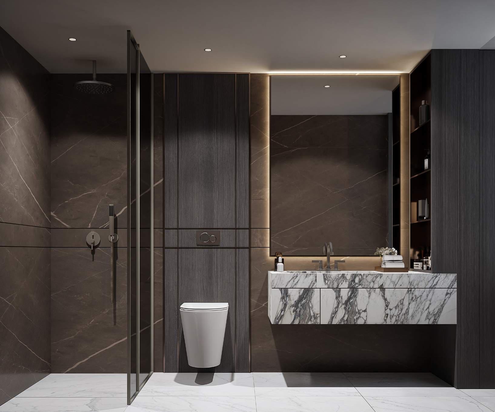 Bond Enclave interior 12