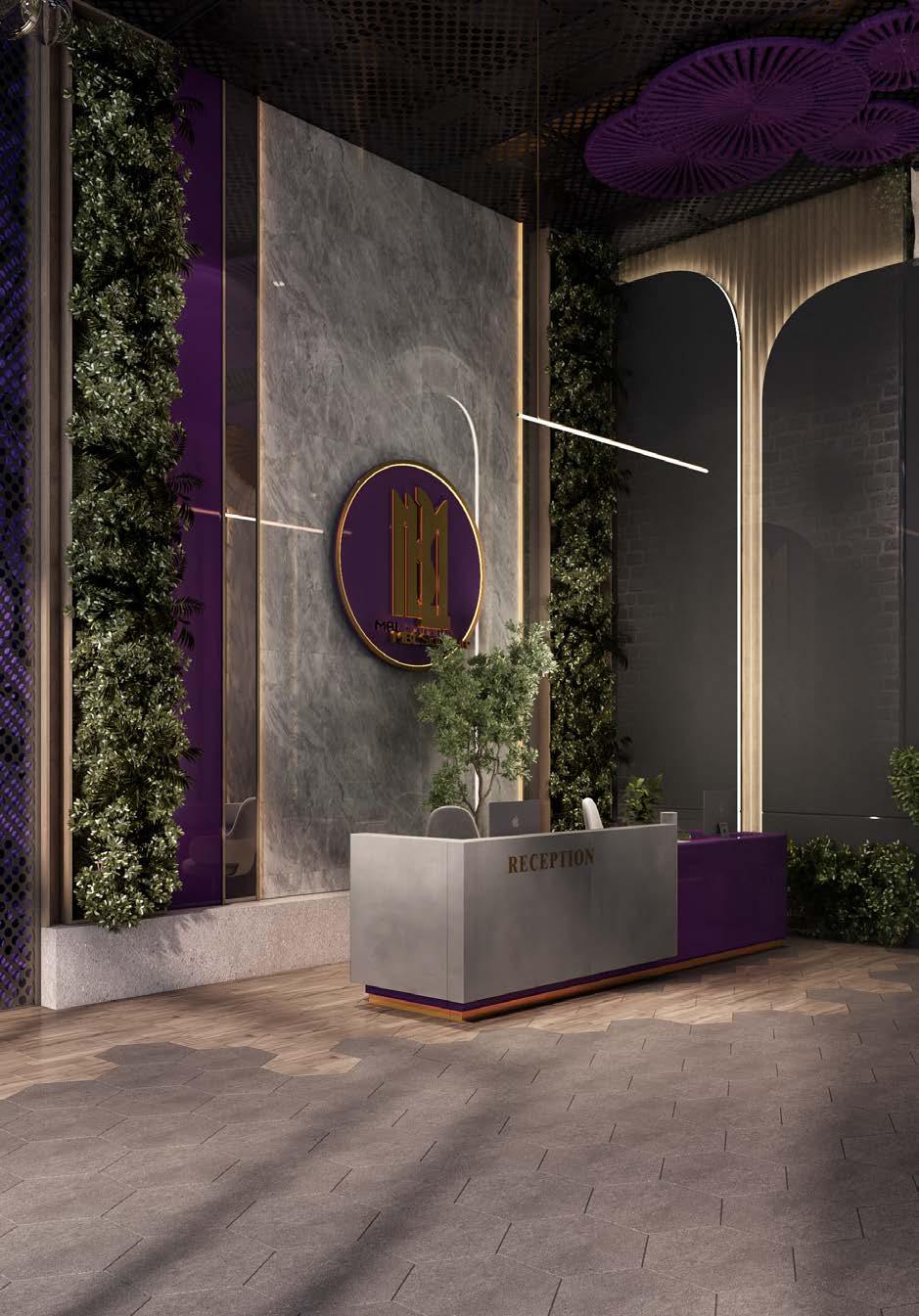 MBL Signature lobby 1