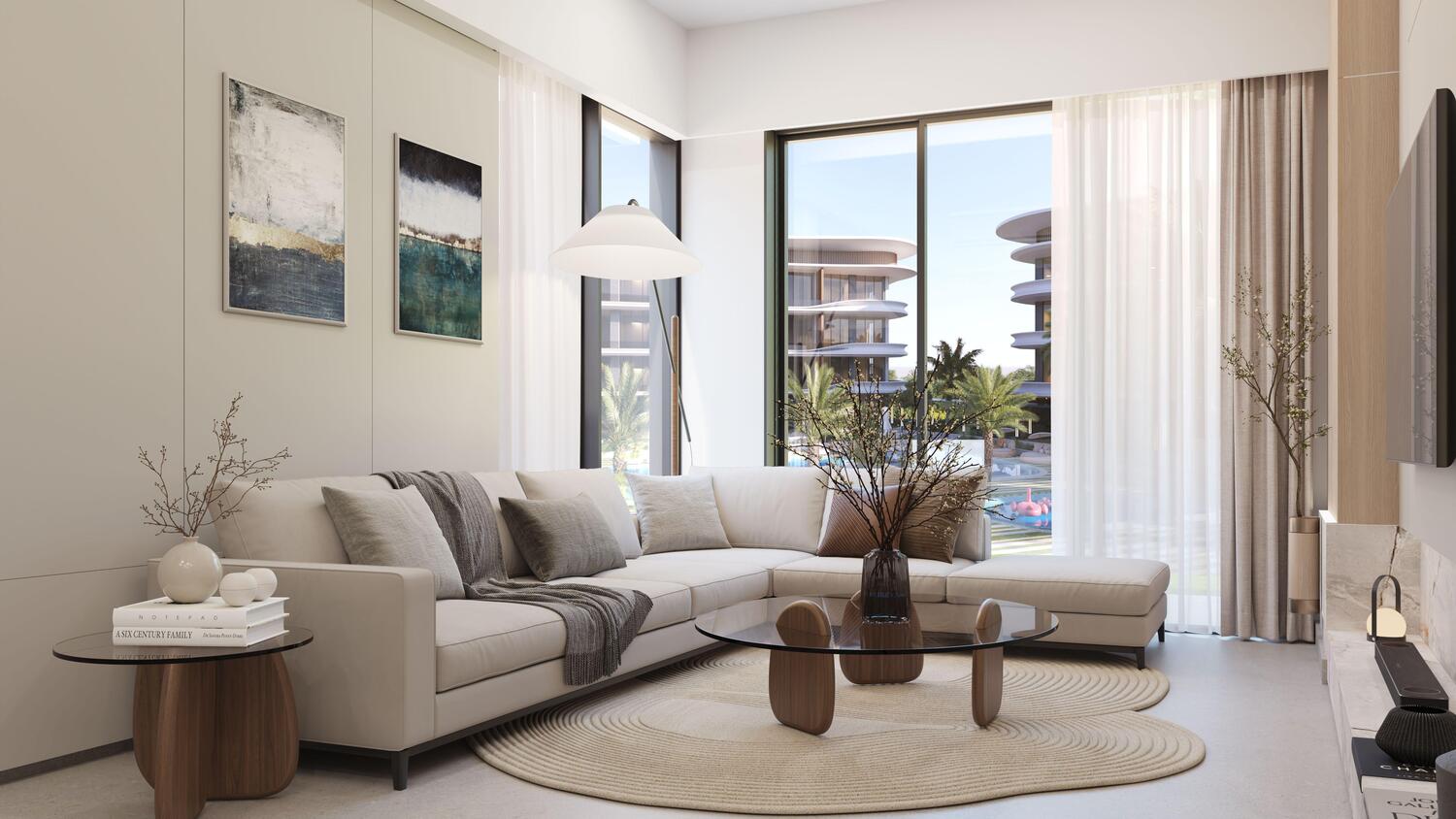 Mayfair Vista interior 2