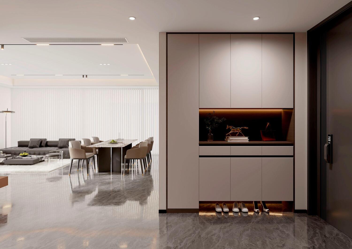 Stamn Nautis Residences interior 16