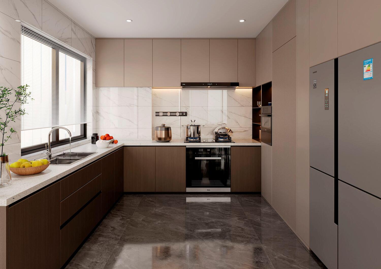 Stamn Nautis Residences interior 17