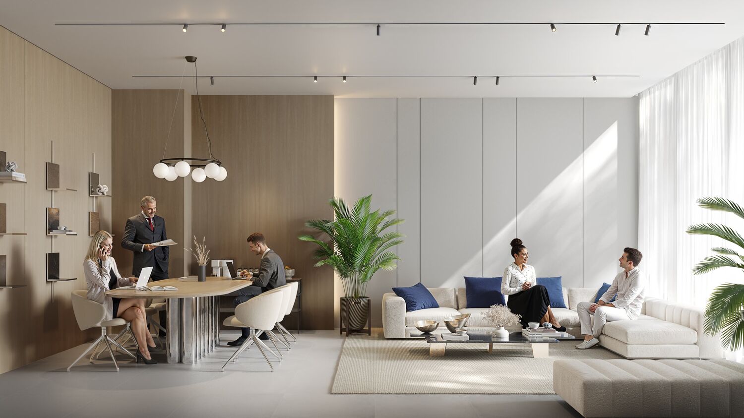 Clubhouse amenity image