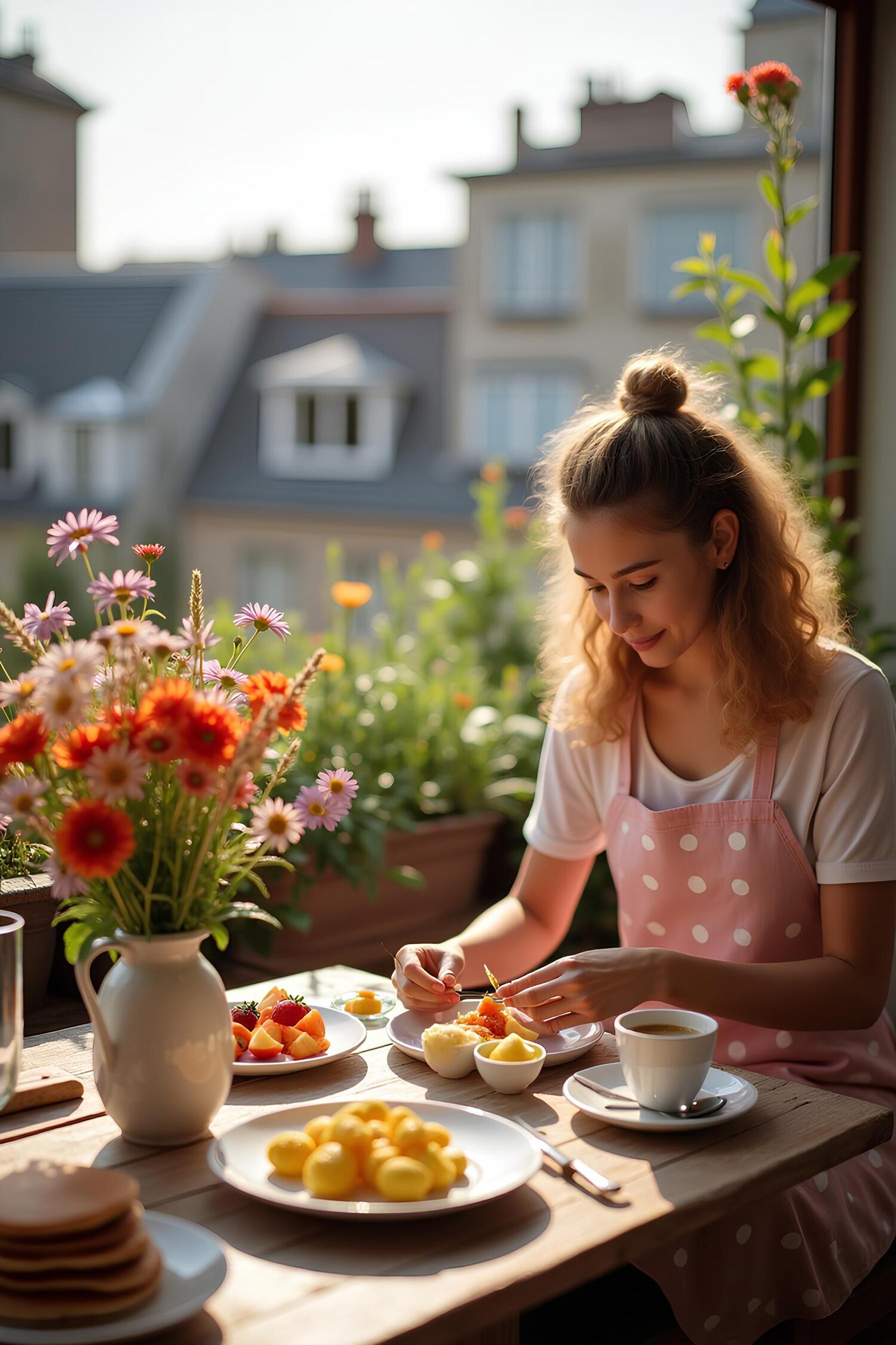 Outdoor Dining amenity image