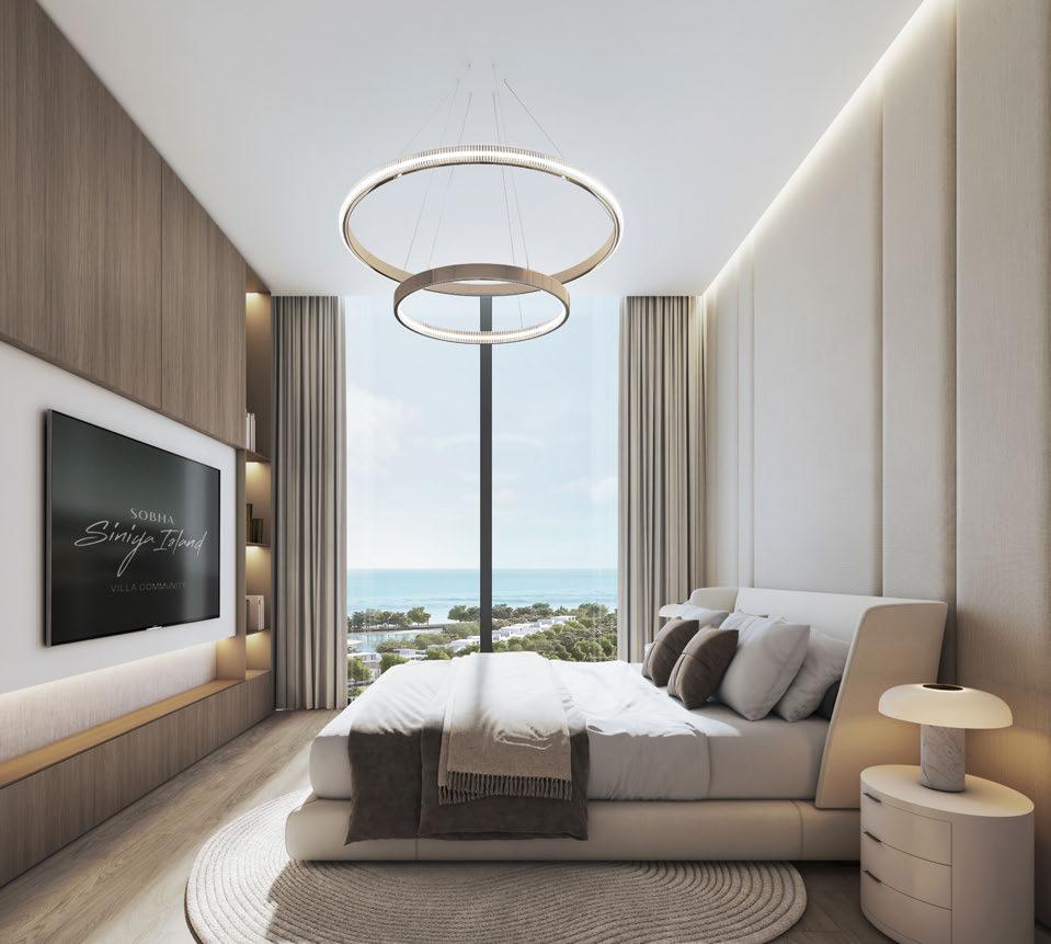 Bayside Marina Residences interior 2