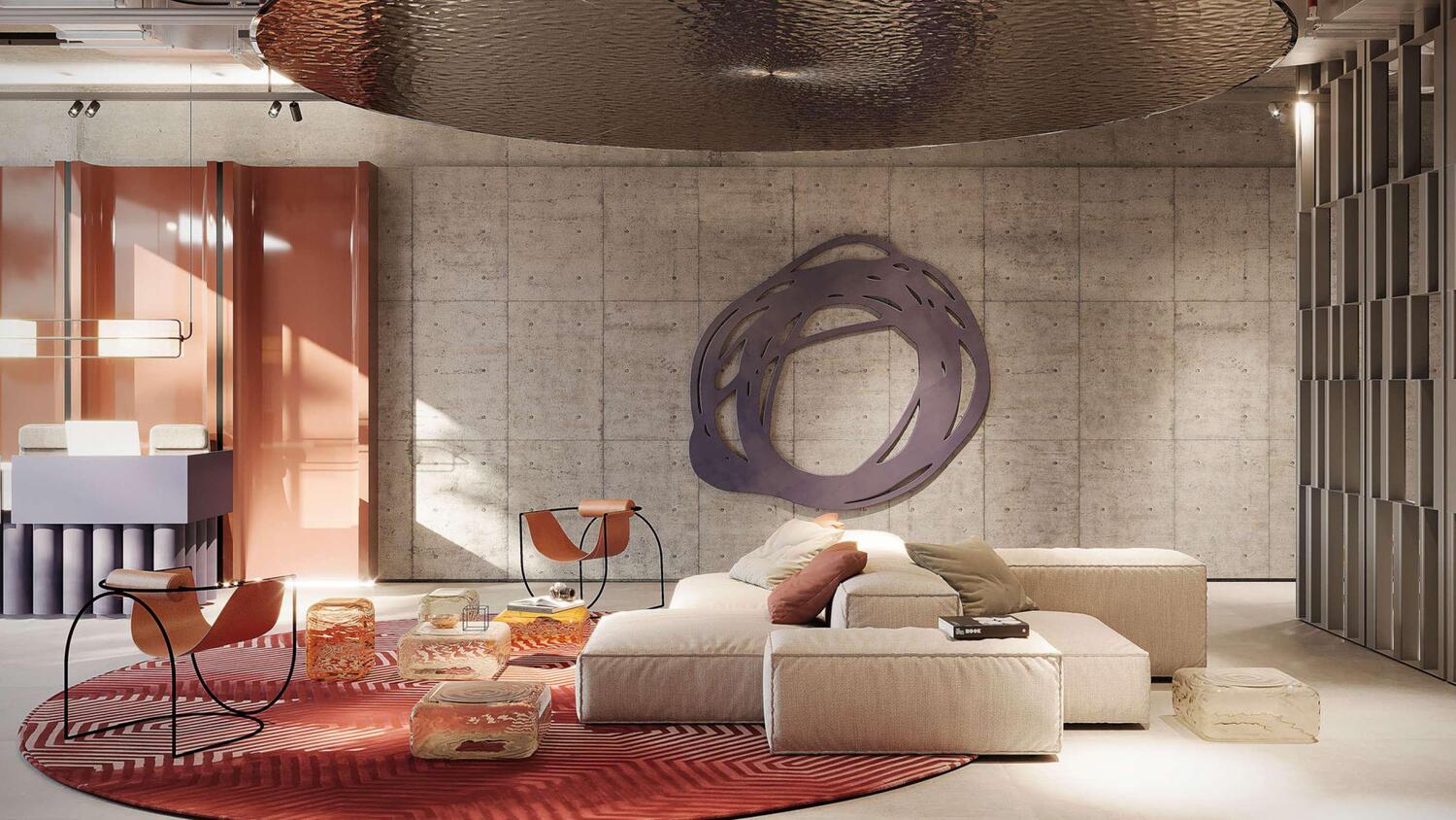 Avenew 888 - Modo lobby 2