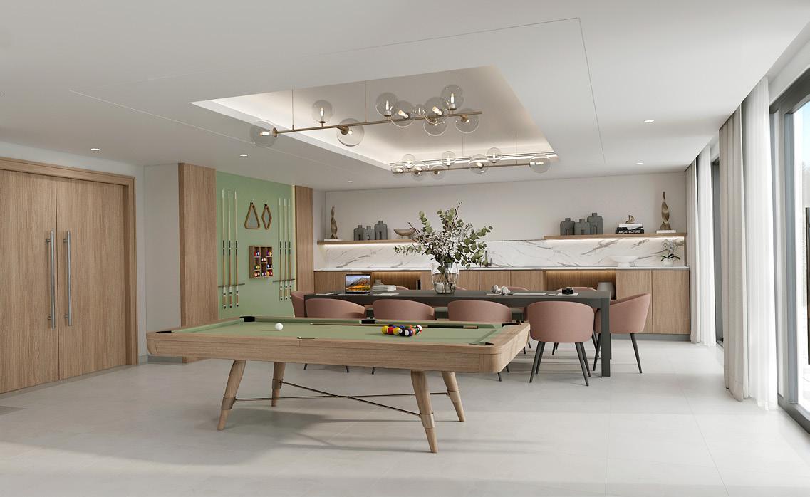 Clubhouse amenity image