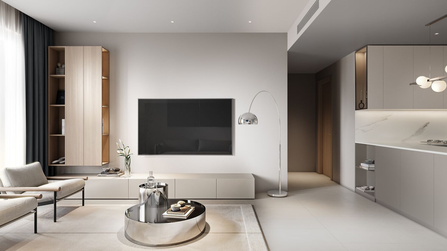 V1STARA House 2 interior 1