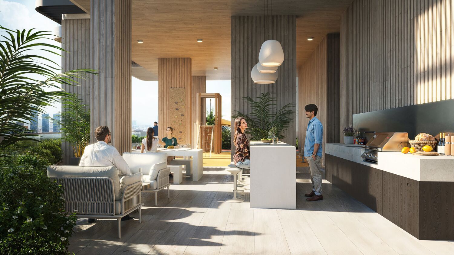 BBQ Area amenity image