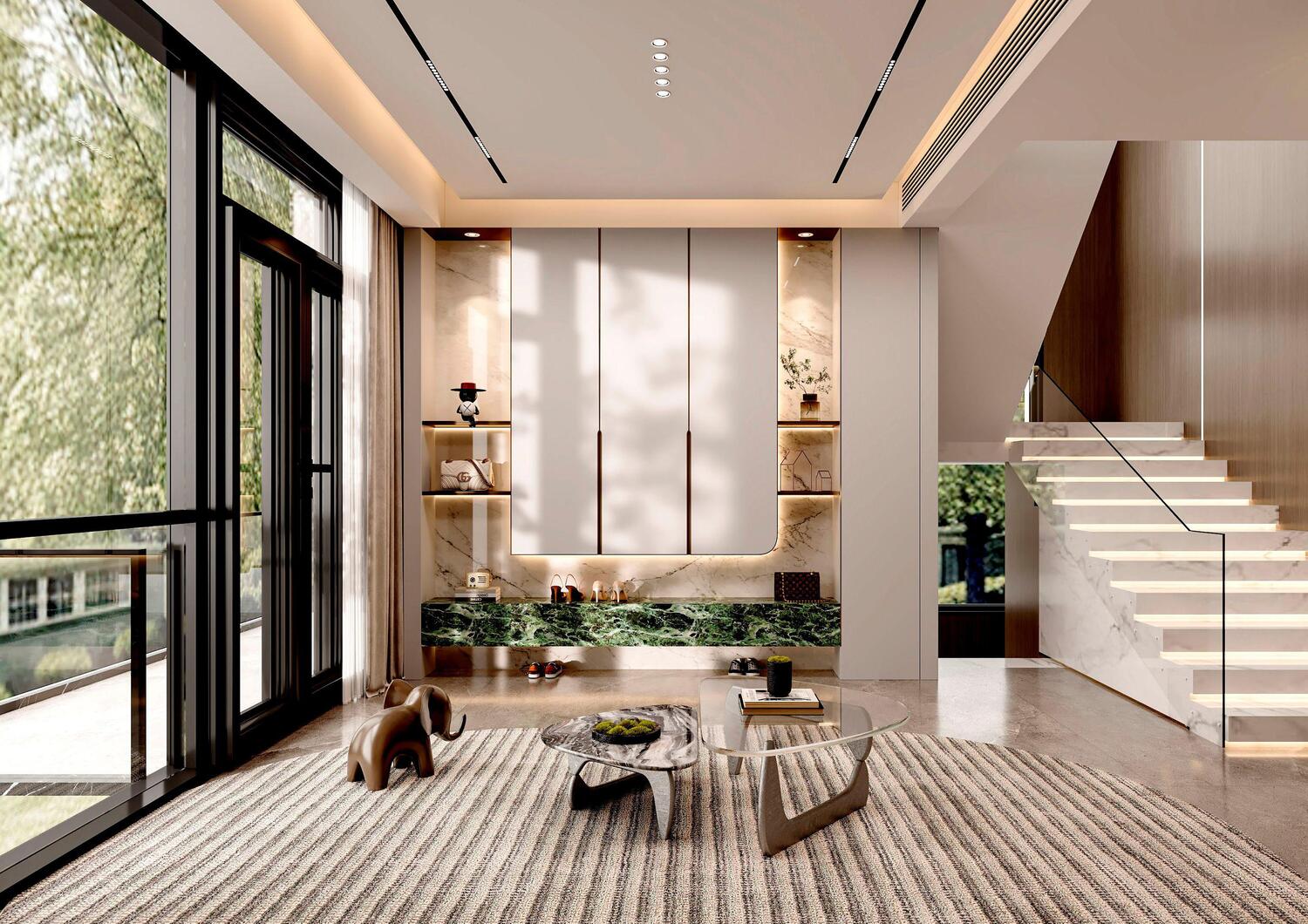 Stamn Nautis Residences interior 18