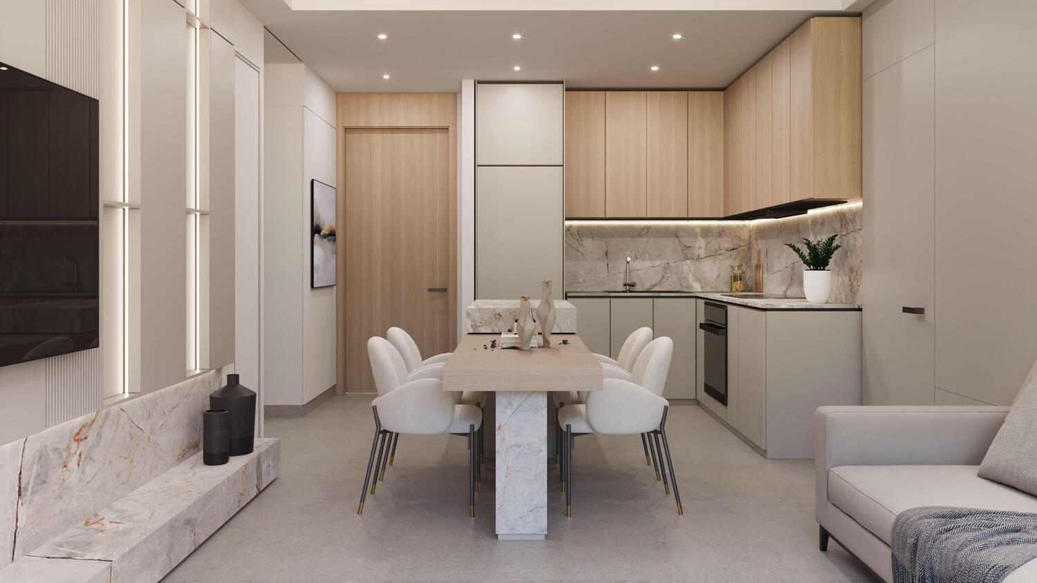 Mayfair Vista interior 3