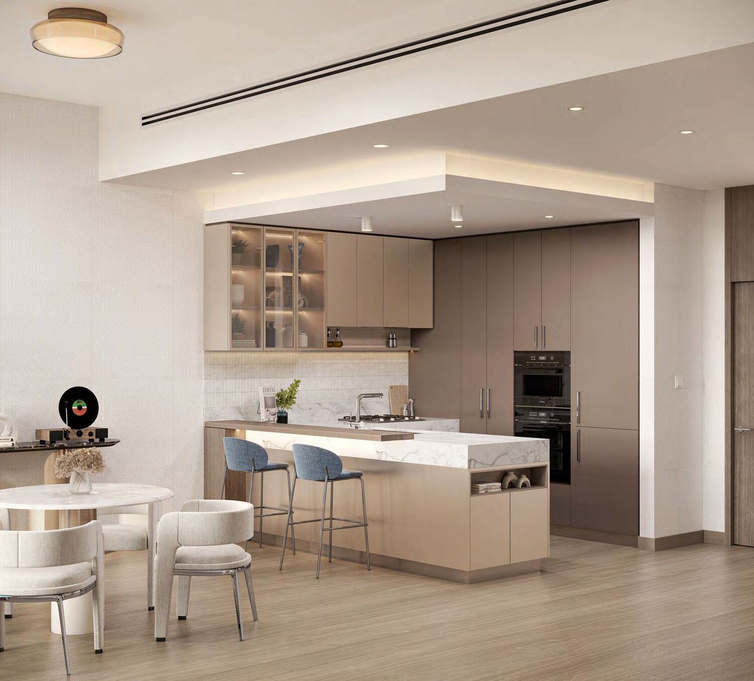 Windsor House interior 2